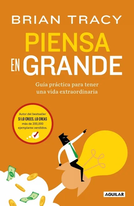 Portada de Piensa en Grande