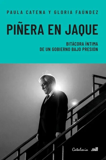 Portada de Piñera en jaque