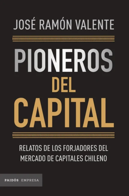Portada de Pioneros del capital