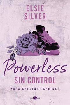 Portada de Powerless. Sin Control