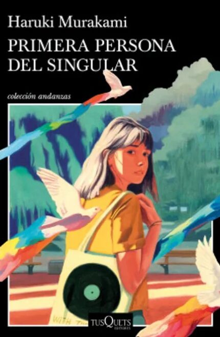 Portada de Primera Persona del Singular