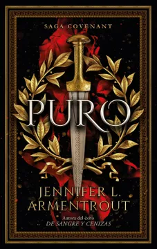 Portada de Puro (Covenant 2)