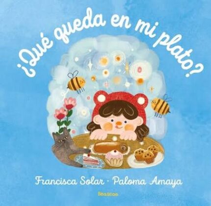 Portada de ¿Qué Queda en Mi Plato?