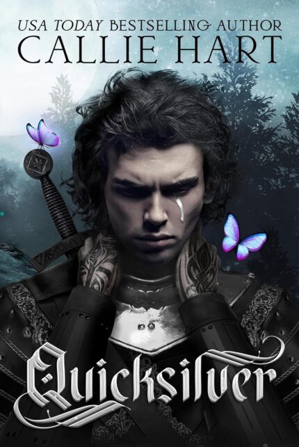 Portada de Quicksilver (TB)