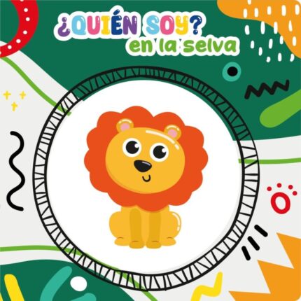 Portada de ¿Quien Soy? en la Selva