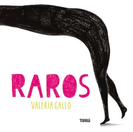 Portada de Raros