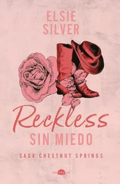 Portada de Reckless. Sin Miedo