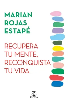 Portada de Recupera Tu Mente Reconquista Tu Vida