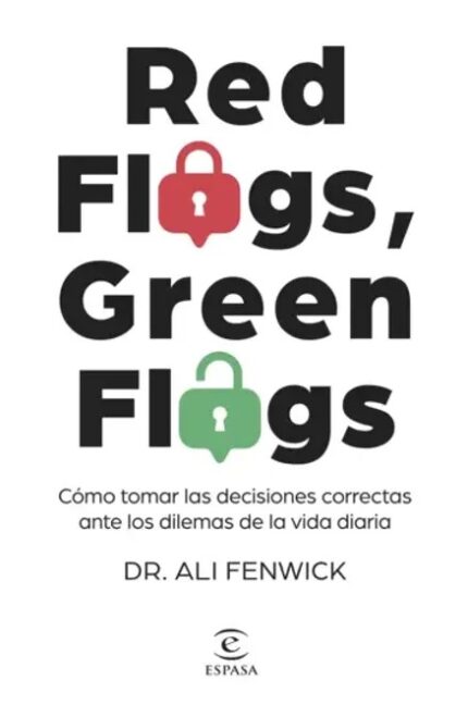 Portada de Red Flags, Green Flags