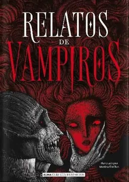 Portada de Relatos de Vampiros