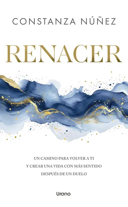 Portada de Renacer