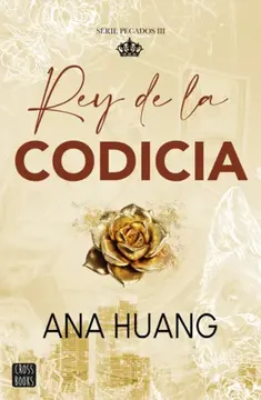 Portada de Rey de la Codicia