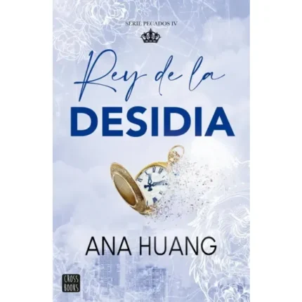 Portada de Rey de la Desidia