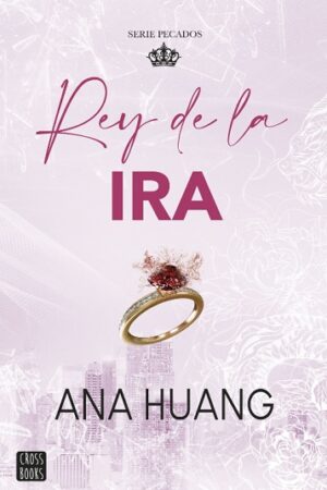 Portada de Rey de la Ira