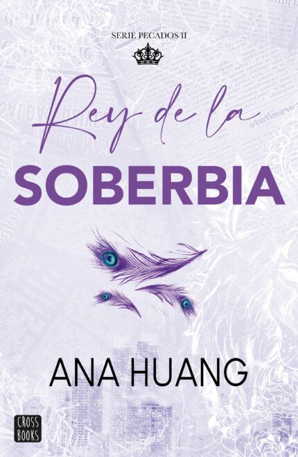 Portada de Rey de la Soberbia
