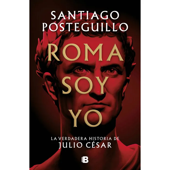 Portada de Roma Soy Yo