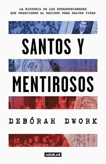 Portada de Santos Y Mentirosos