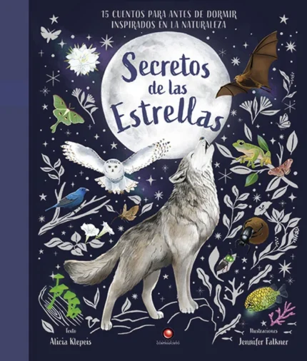 Portada de Secretos de las Estrellas