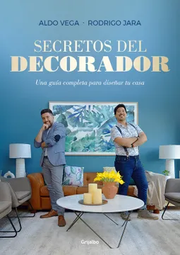Portada de Secretos del Decorador