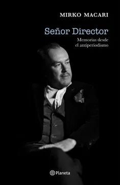 Portada de Señor Director