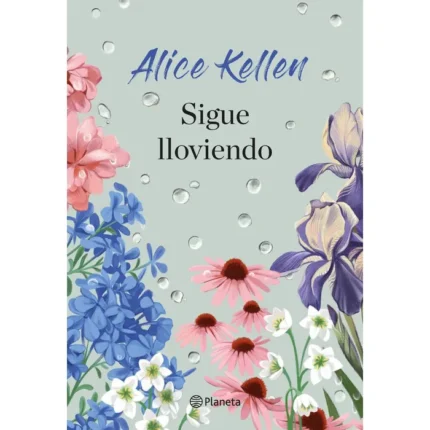 Portada de Sigue Lloviendo