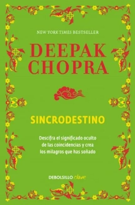 Portada de Sincrodestino