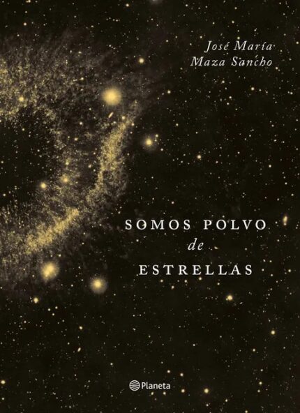 Portada de Somos Polvo de Estrellas