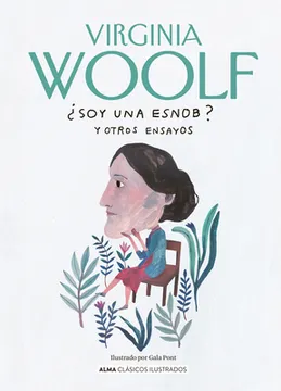 Portada de ¿Soy una Snob? y Otros Ensayos