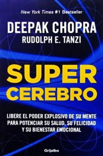 Portada de Supercerebro