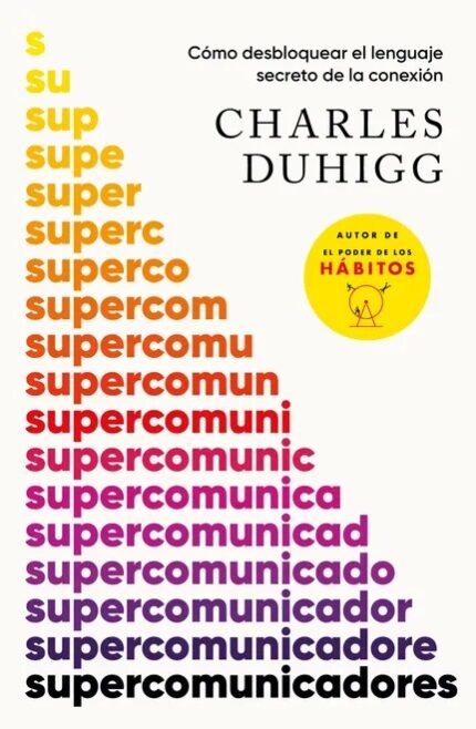 Portada de Supercomunicadores