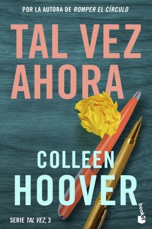 Portada de Tal Vez Ahora