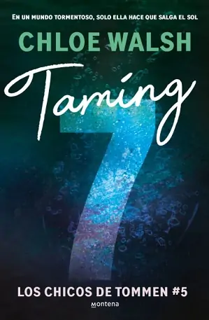 Portada de Taming 7 (Los Chicos de Tommen #5)