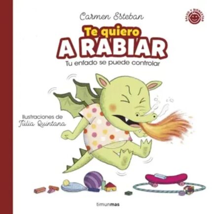 Portada de Te Quiero a Rabiar