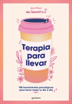 Portada de Terapia para Llevar