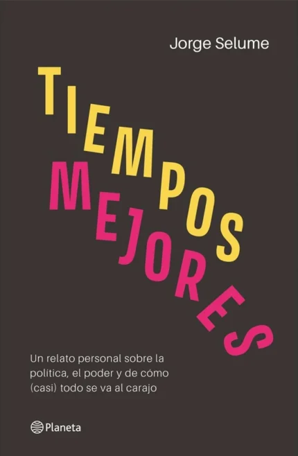 Portada de Tiempos Mejores