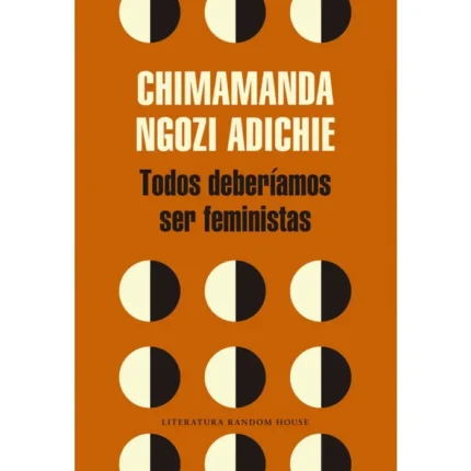 Portada de Todos Deberiamos Ser Feministas