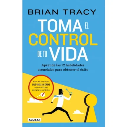 Portada de Toma el Control de Tu Vida
