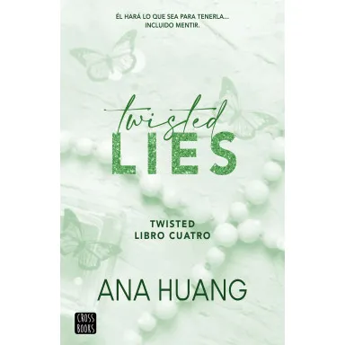 Portada de Twisted Lies