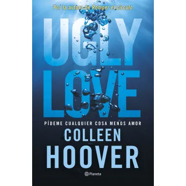 Portada de Ugly Love