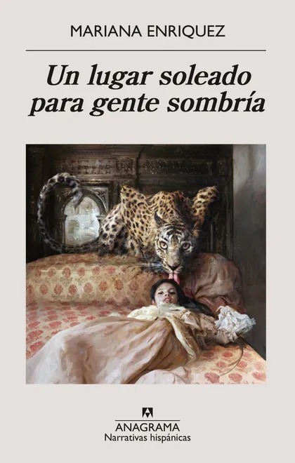 Portada de Un Lugar Soleado para Gente Sombría