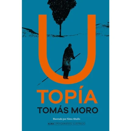 Portada de Utopía (TD)