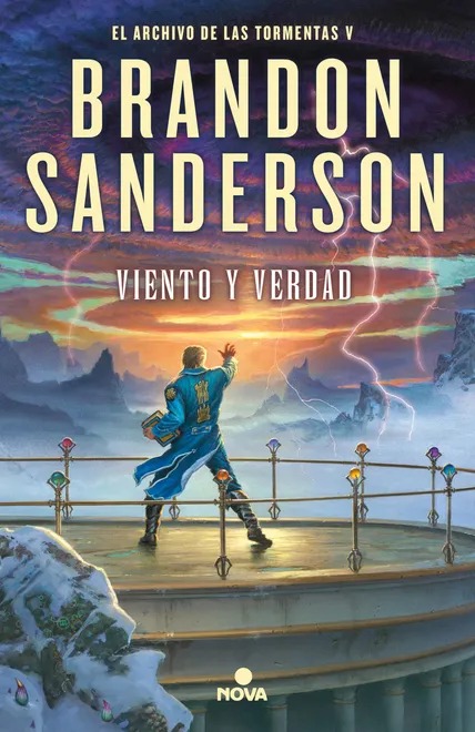 Portada de Viento y verdad