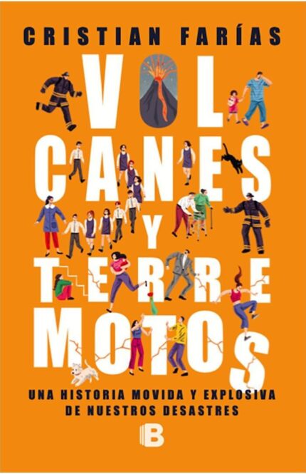 Portada de Volcanes Y Terremotos