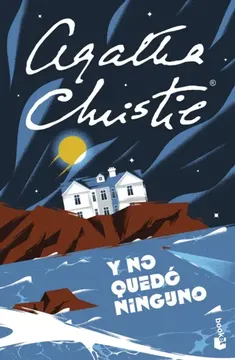 Portada de Y No Quedo Ninguno