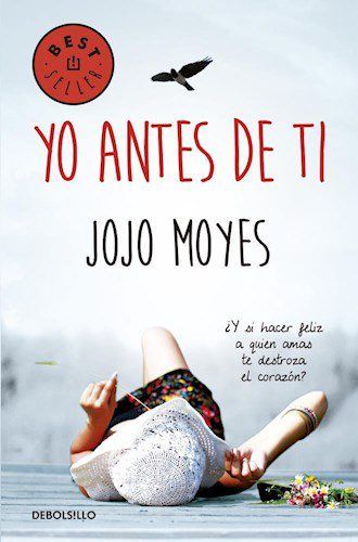 Portada de Yo Antes de Ti